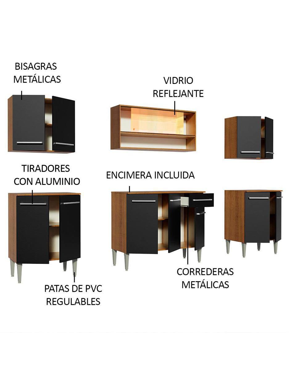 Cocina integral