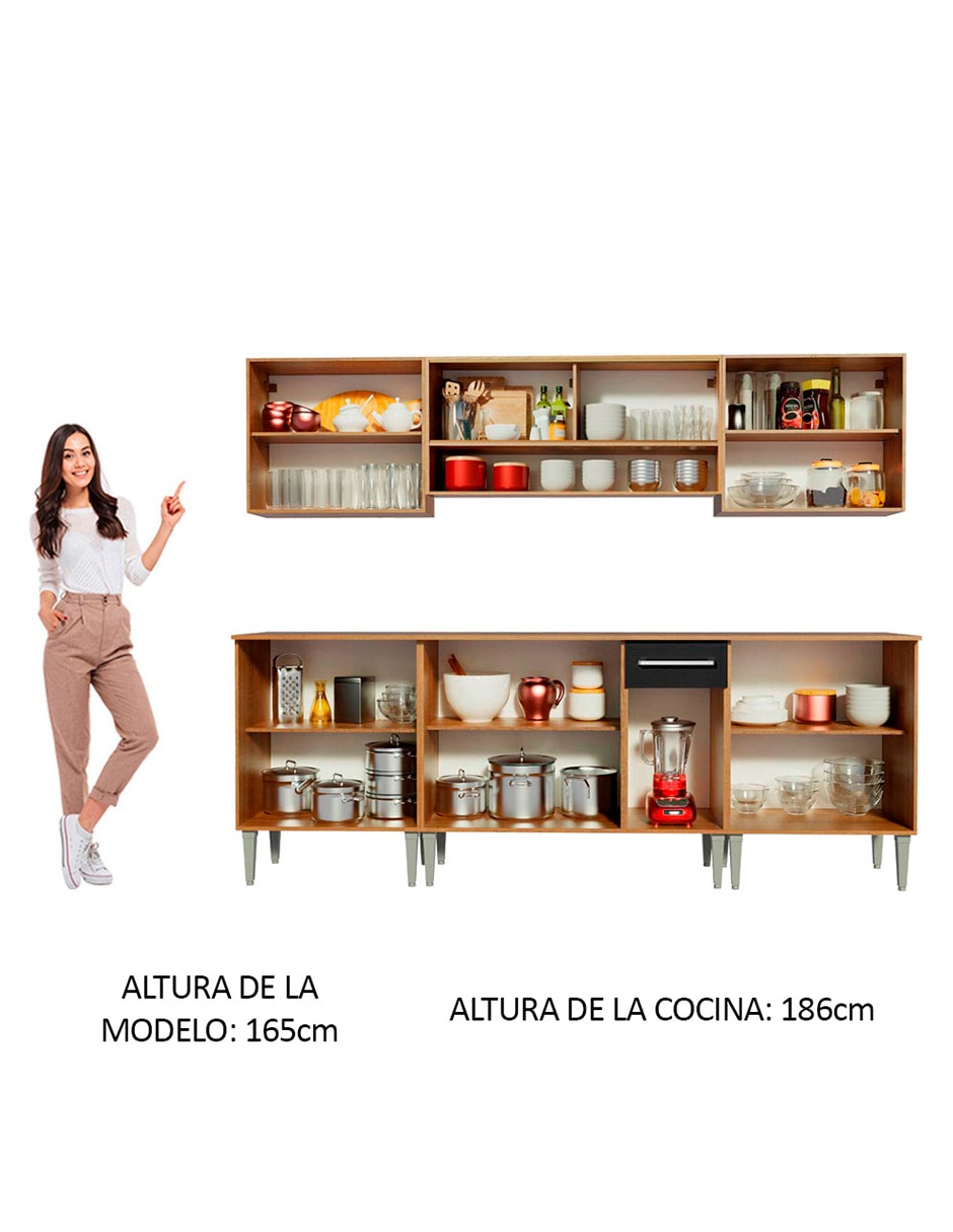 Cocina integral Madesa