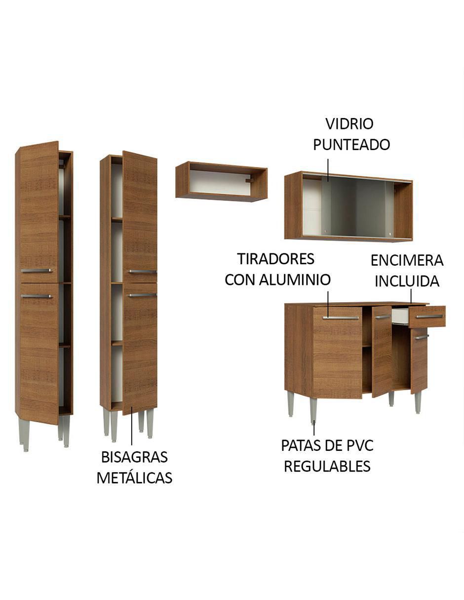 Cocina integral Madesa