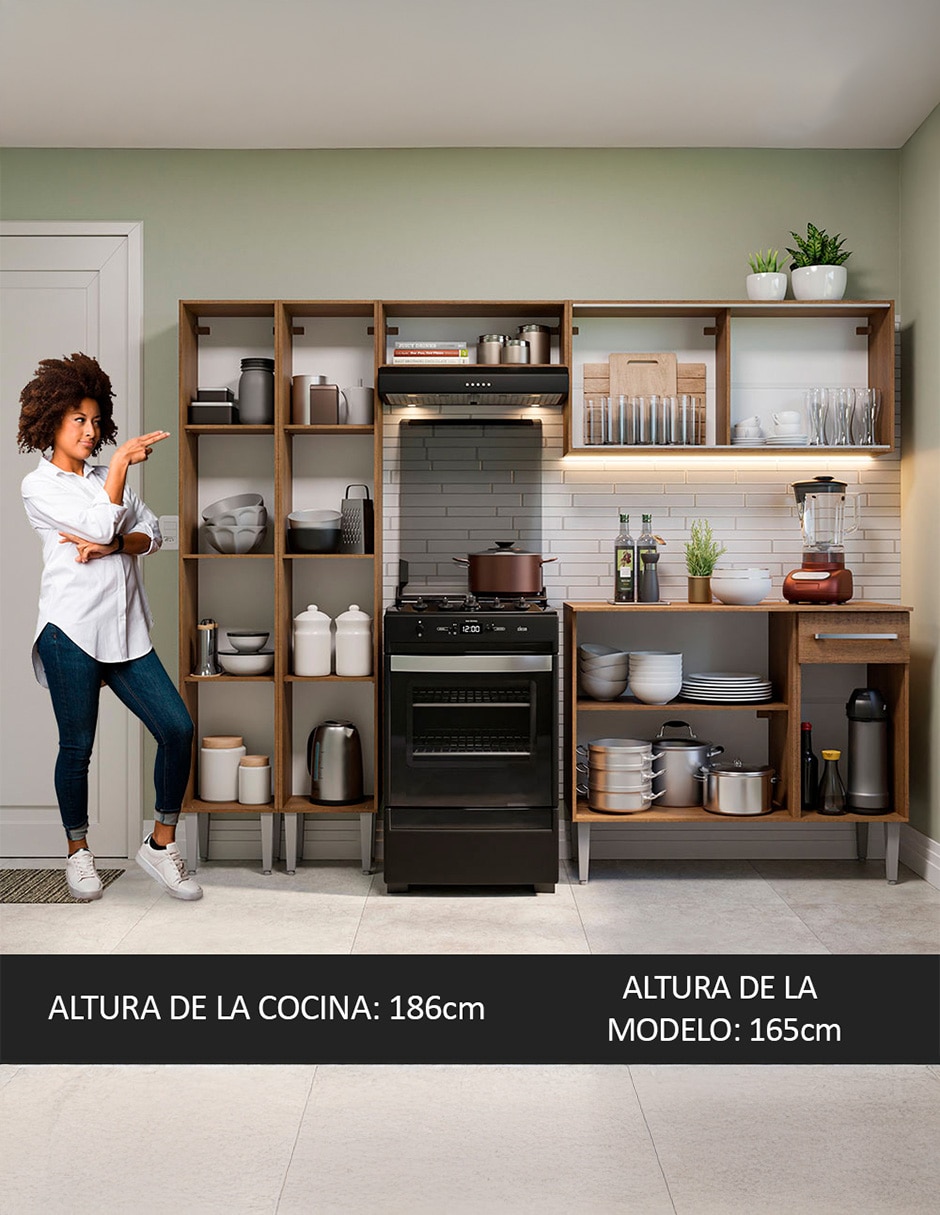 Cocina integral Madesa