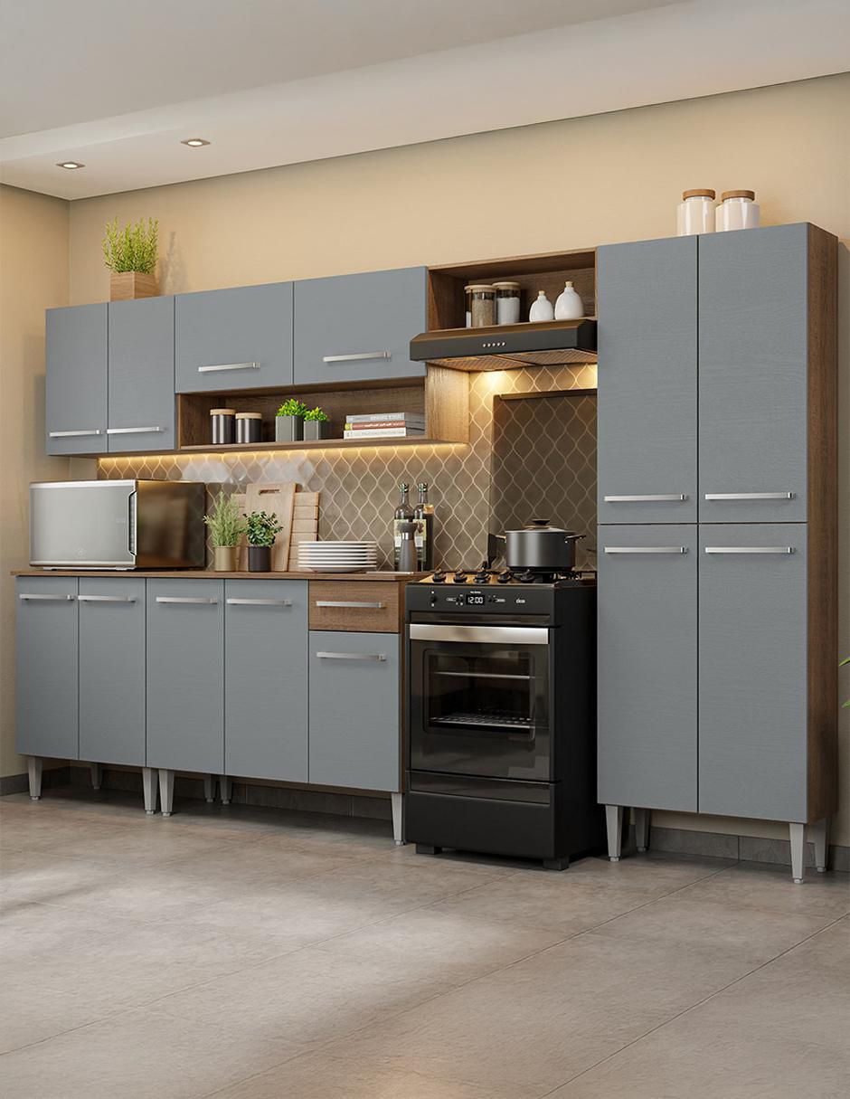 Cocina integral Madesa