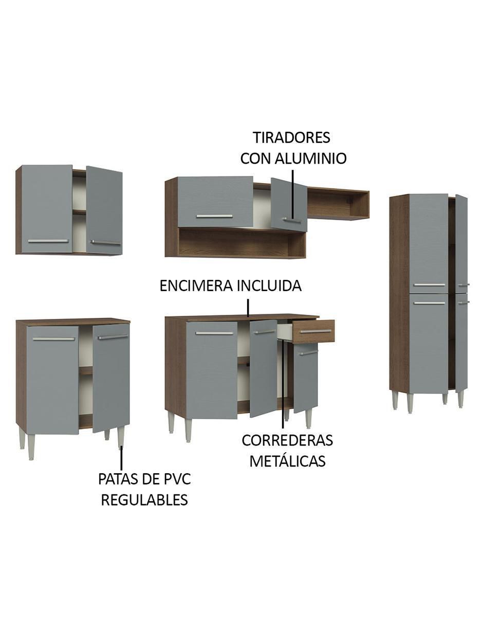 Cocina integral Madesa