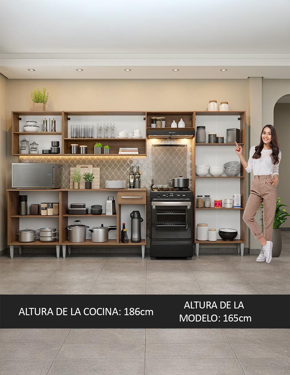 Cocina integral Madesa