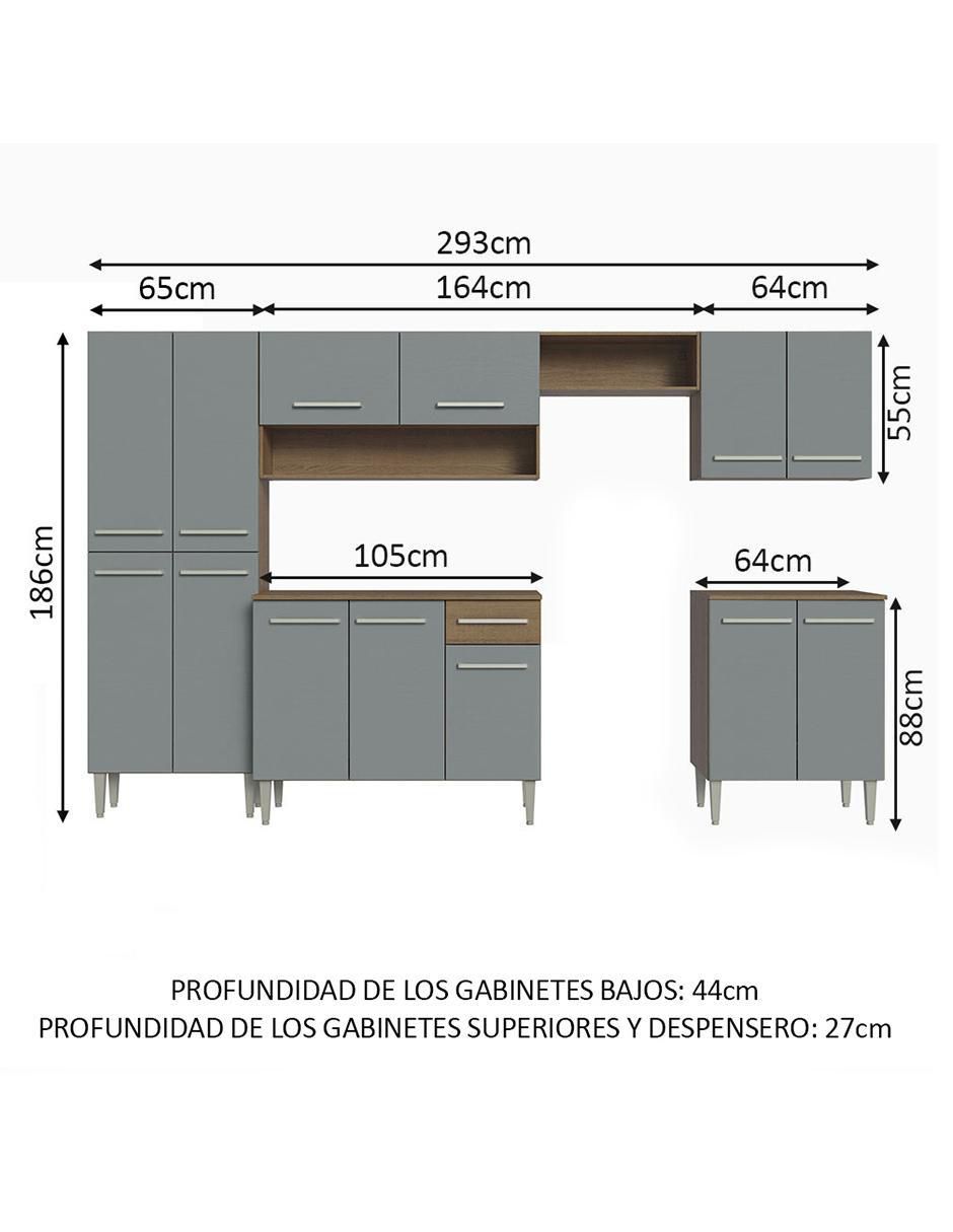 Cocina integral 11
