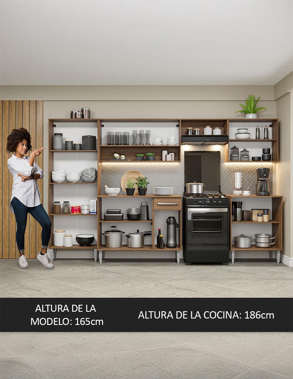 Cocina integral 4