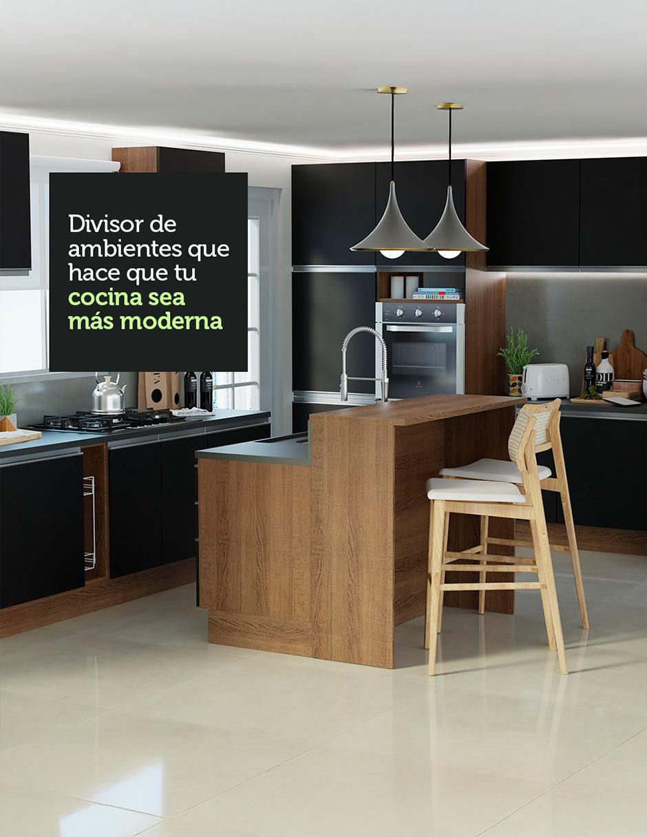 Cocina integral 6