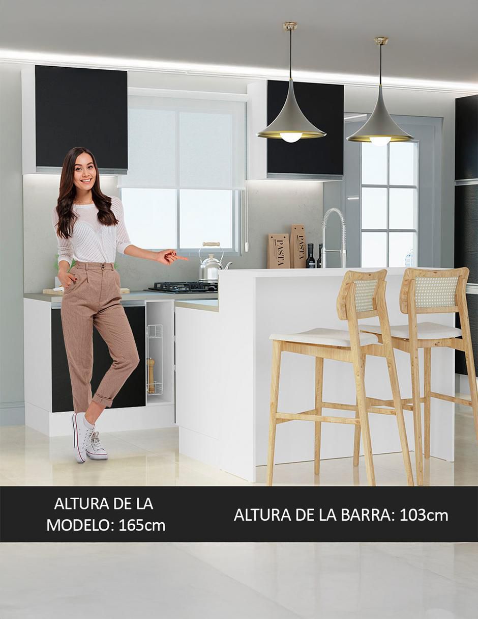 Cocina integral Madesa