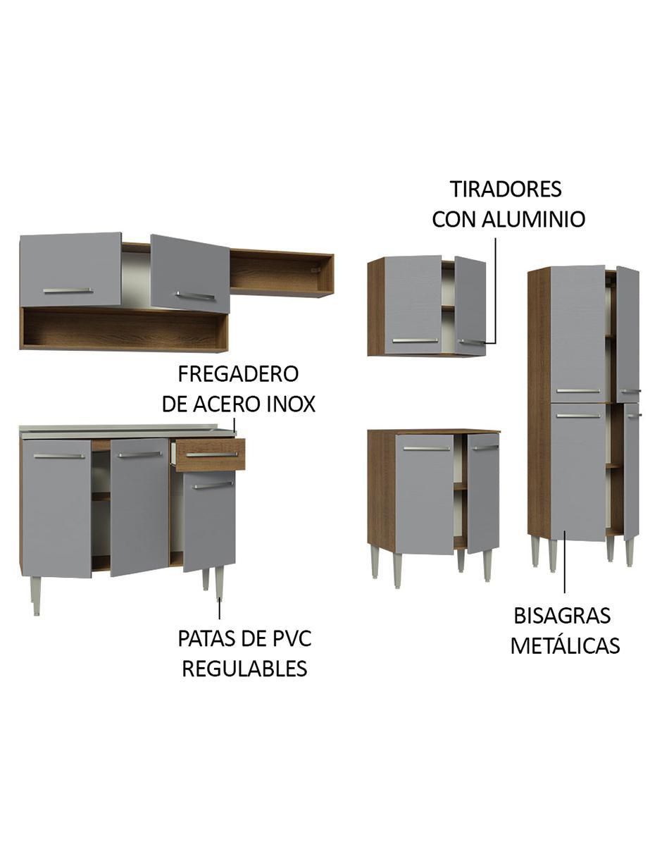 Cocina integral 4