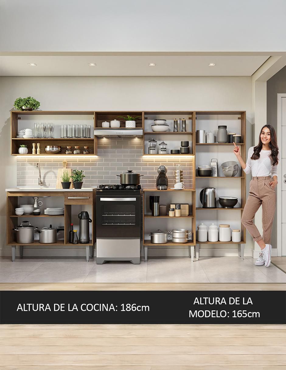 Cocina integral 6