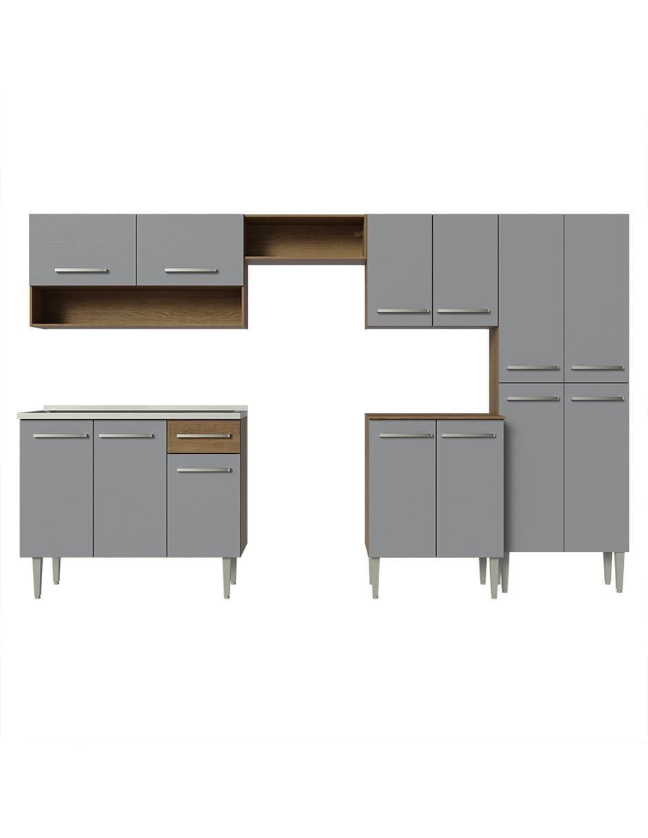 Cocina integral 10