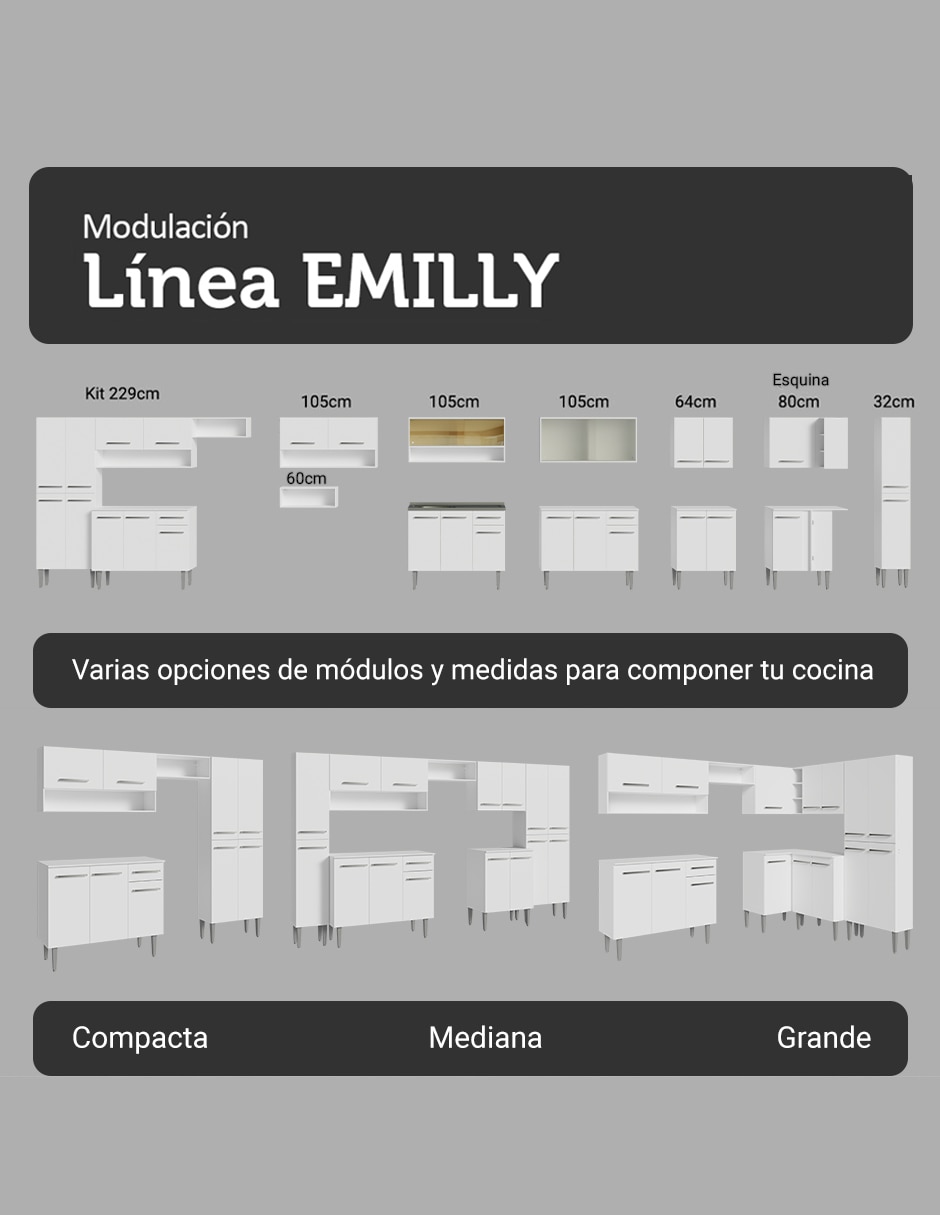 Cocina integral