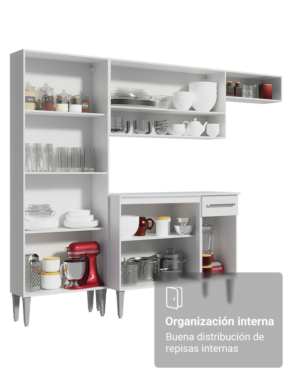 Cocina integral