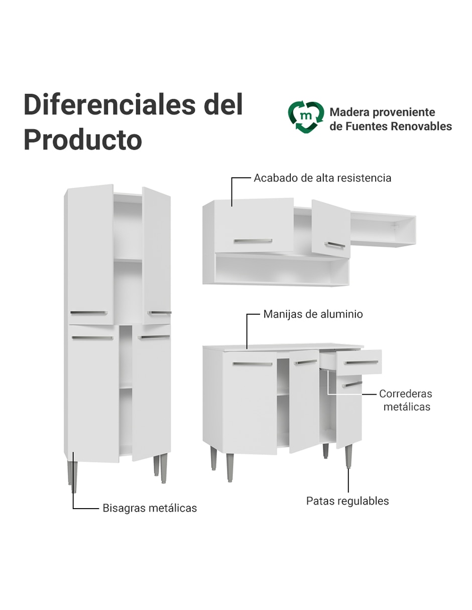 Cocina integral