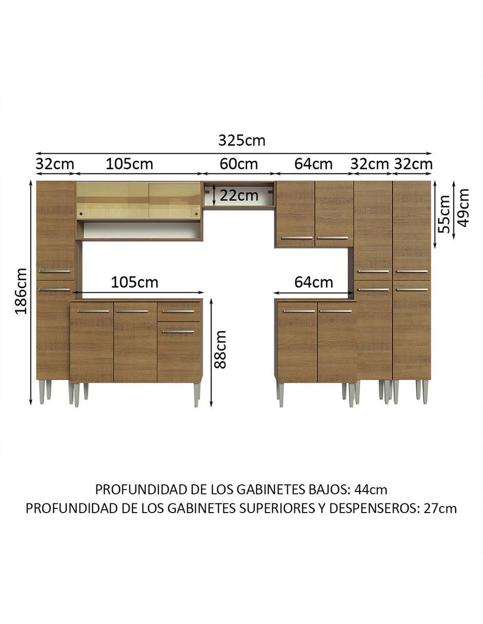 Cocina integral Madesa