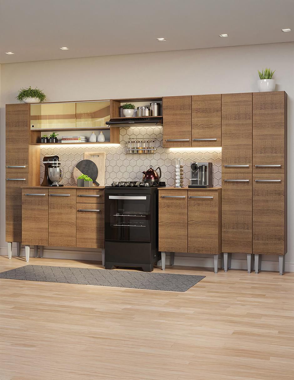 Cocina integral Madesa