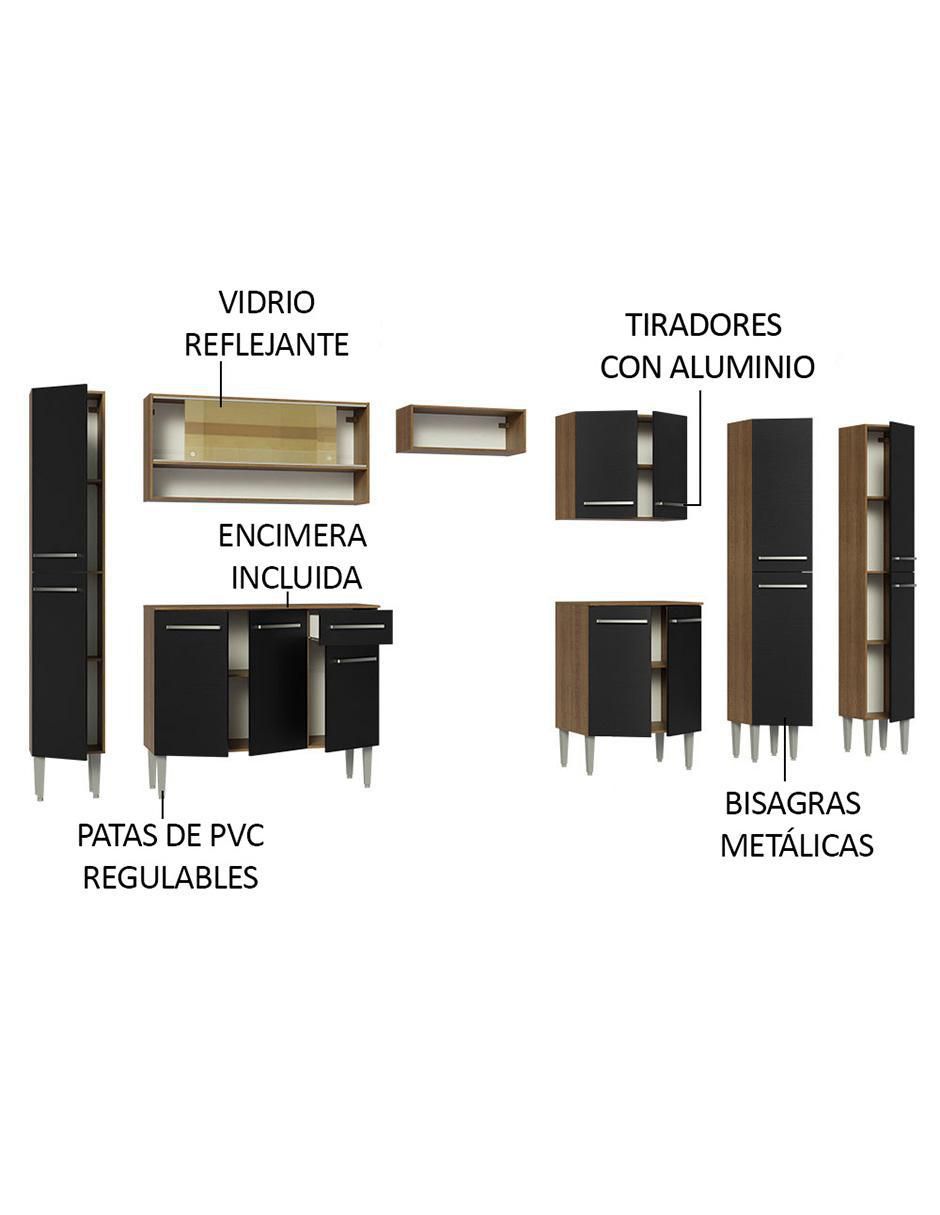 Cocina integral Madesa