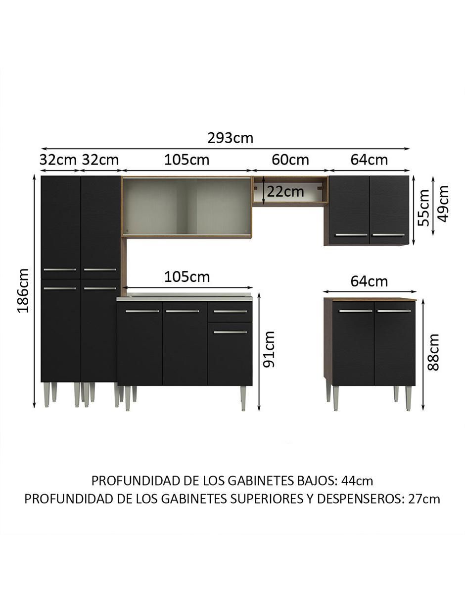 Cocina integral 19