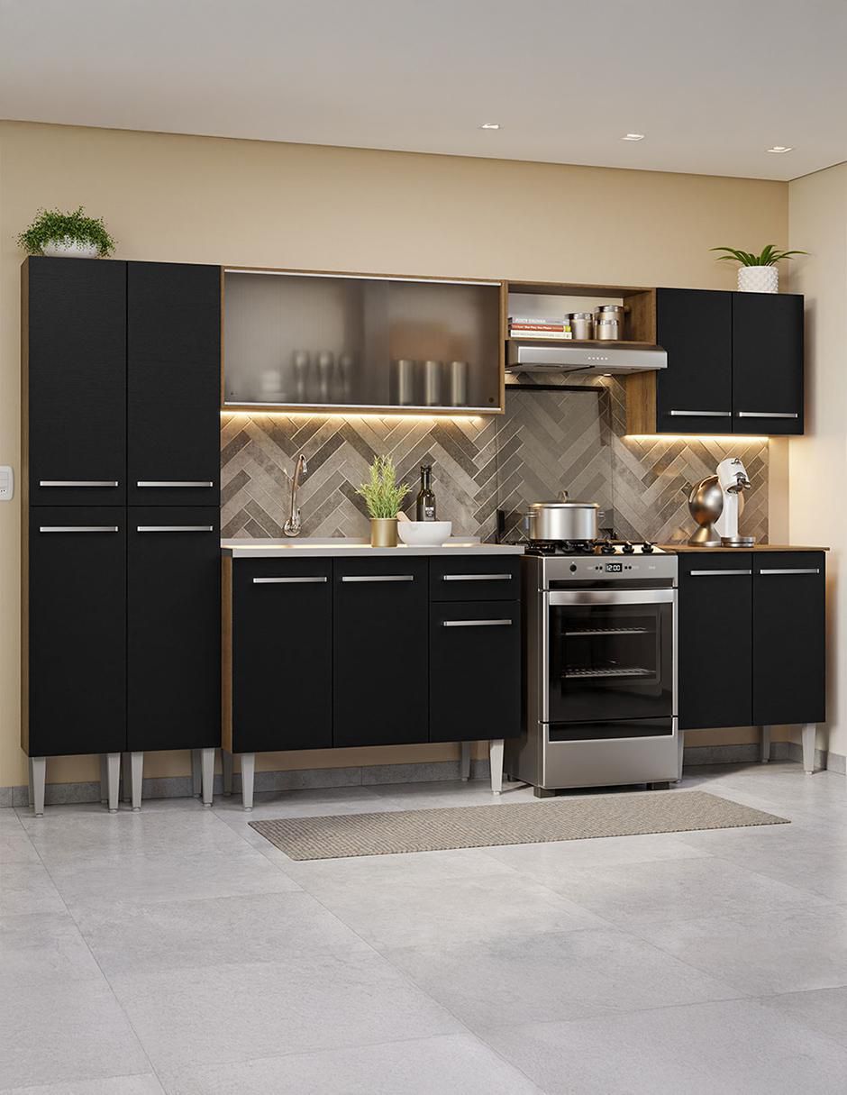 Cocina integral 11