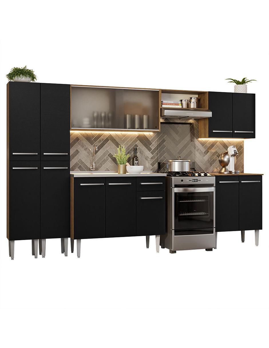 Cocina integral 12