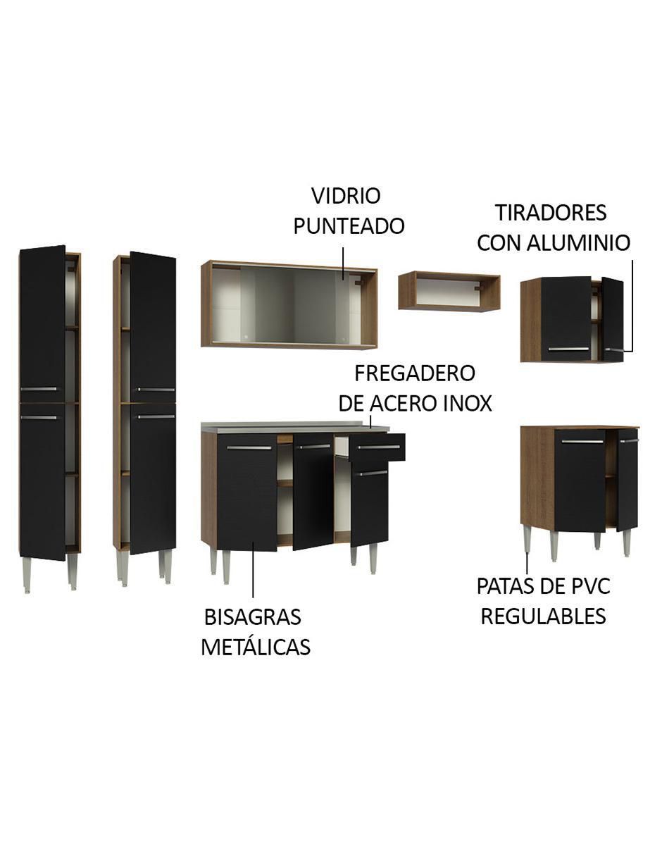 Cocina integral 14