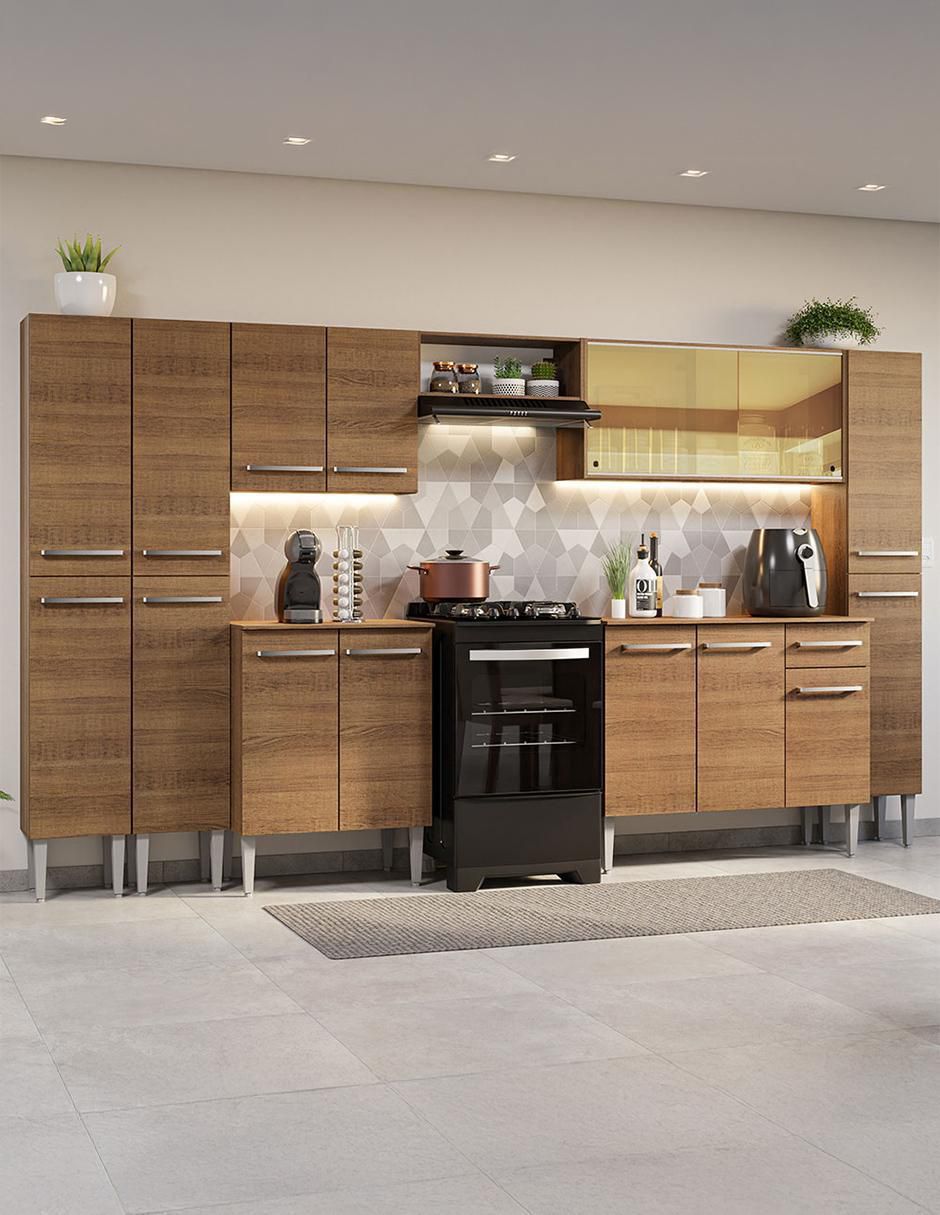 Cocina integral Madesa