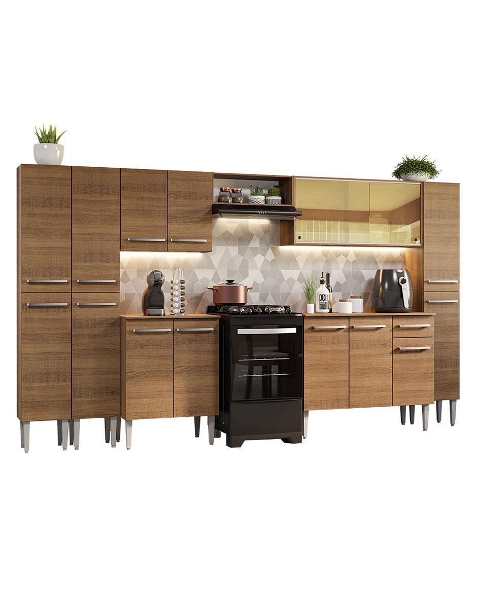 Cocina integral Madesa