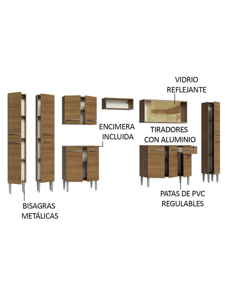 Cocina integral Madesa