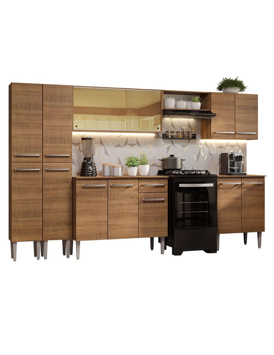 Cocina integral Madesa