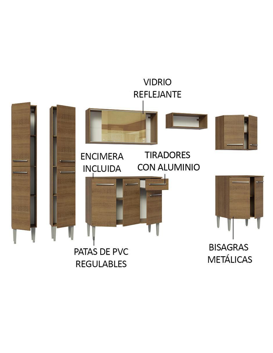 Cocina integral Madesa