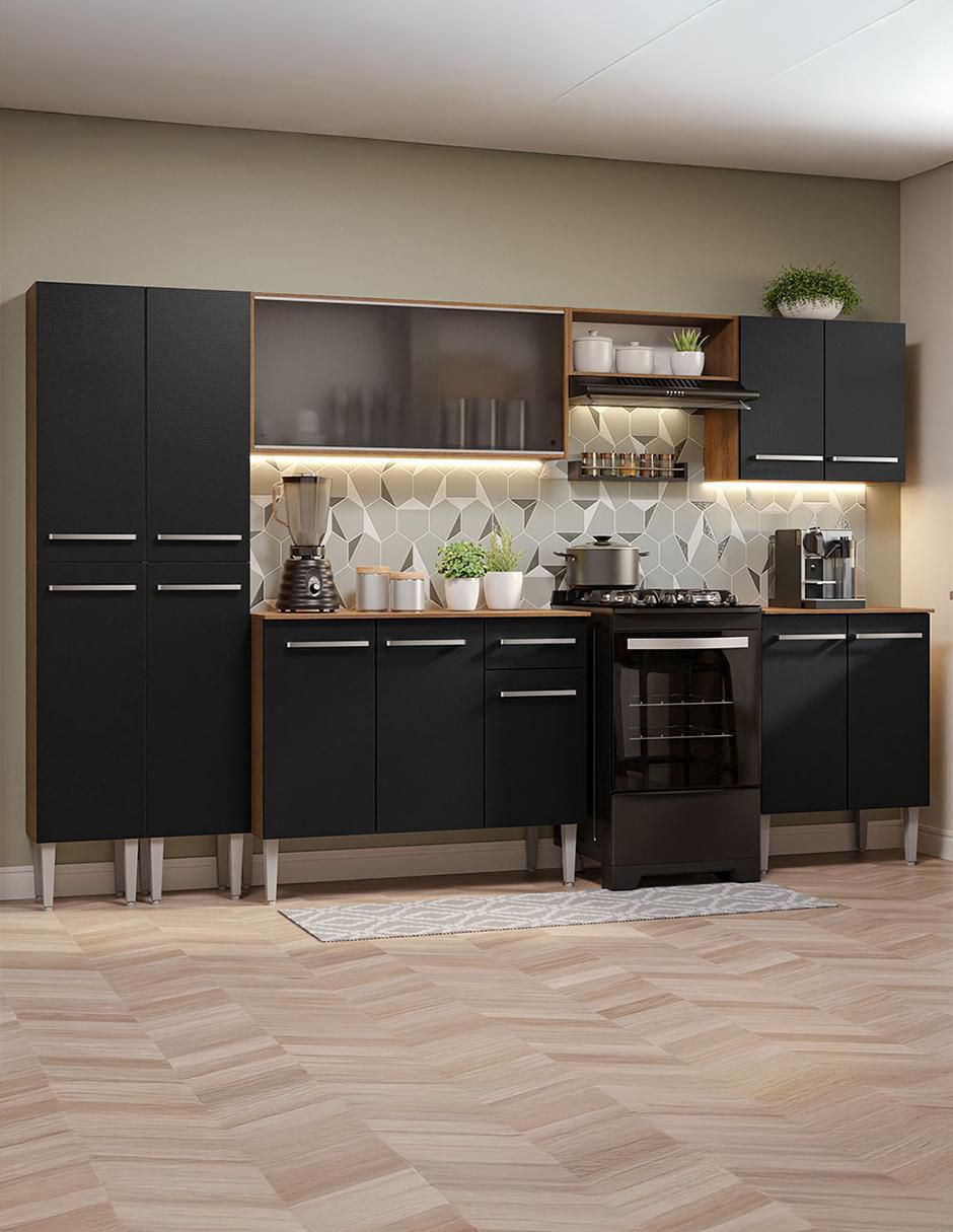 Cocina integral Madesa