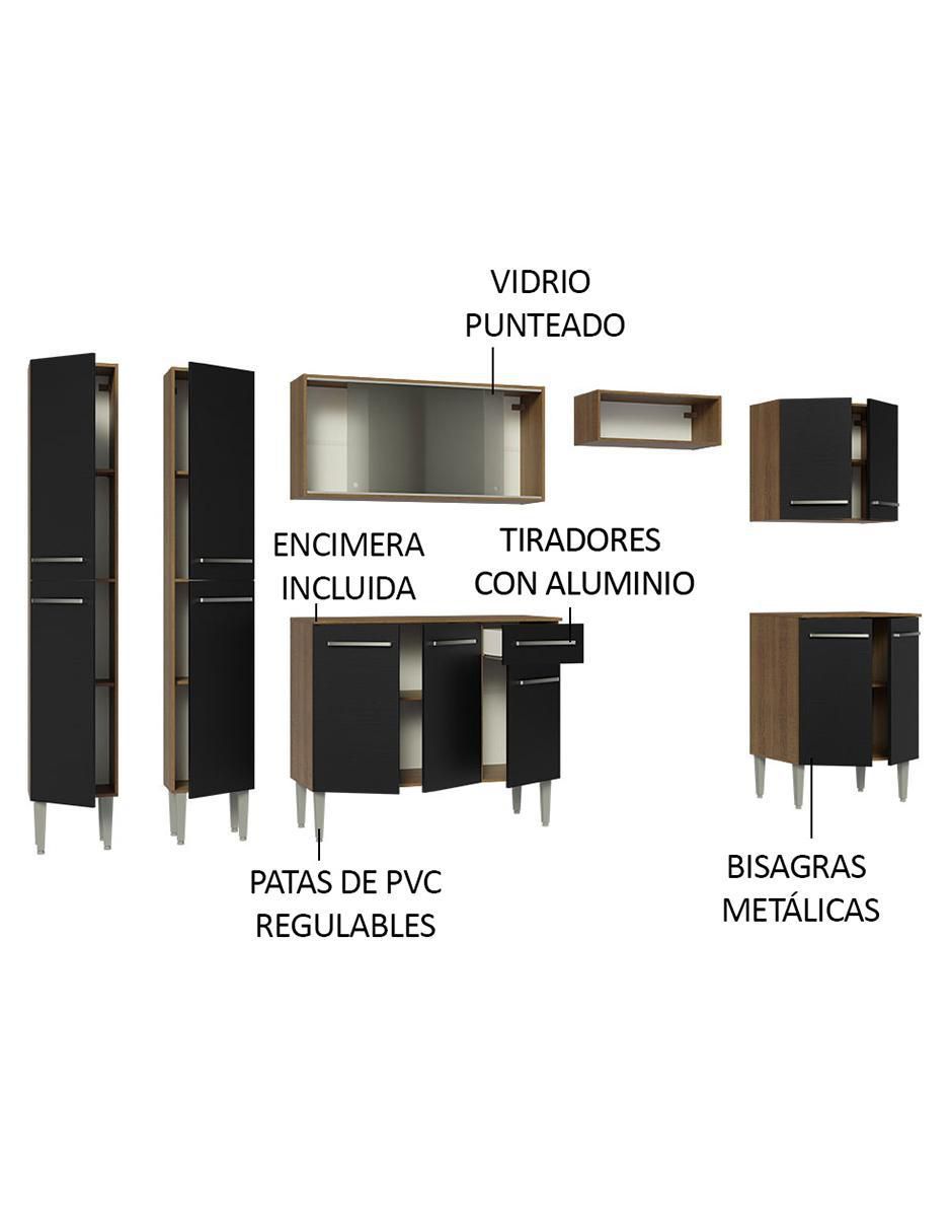 Cocina integral Madesa
