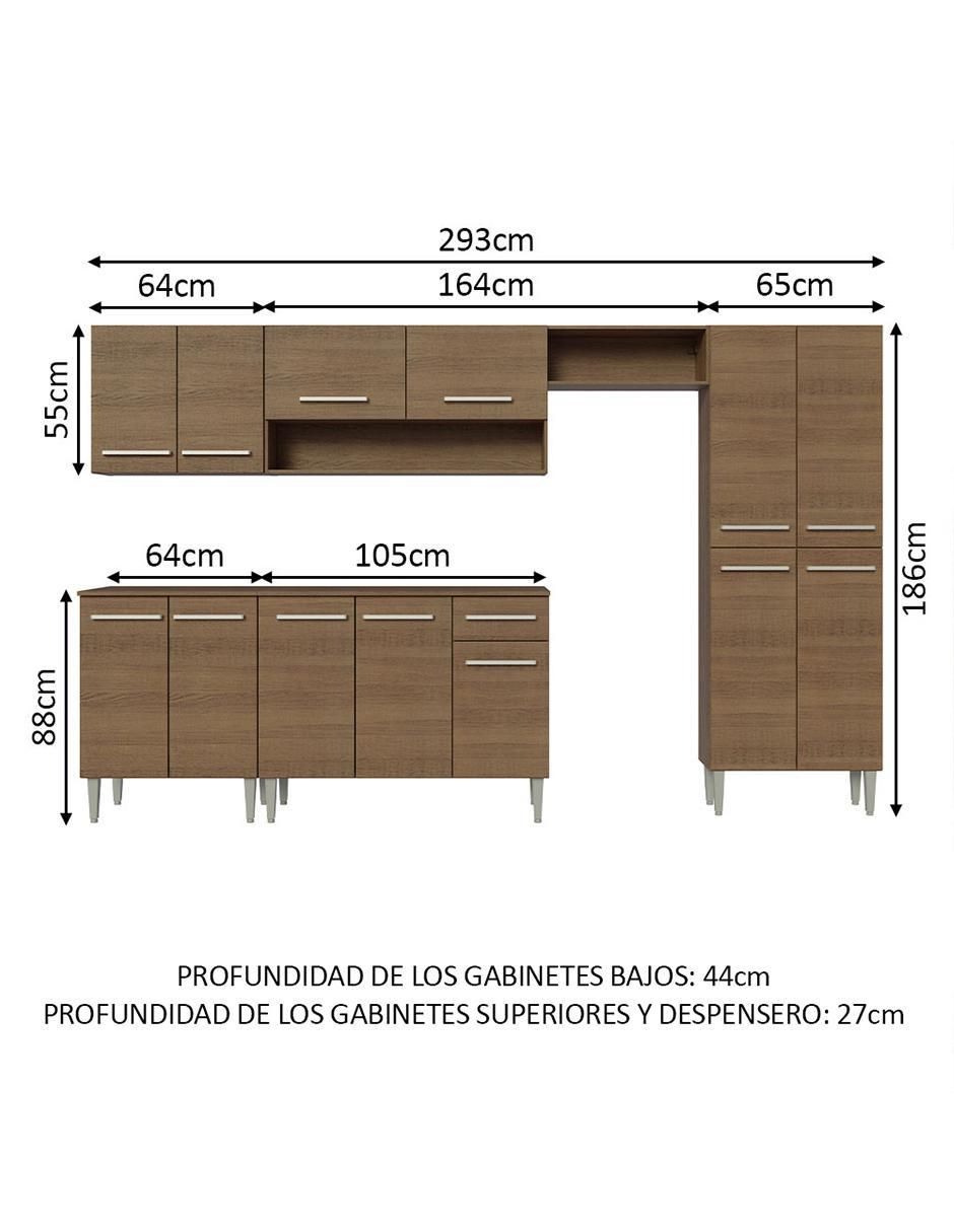 Cocina integral 11