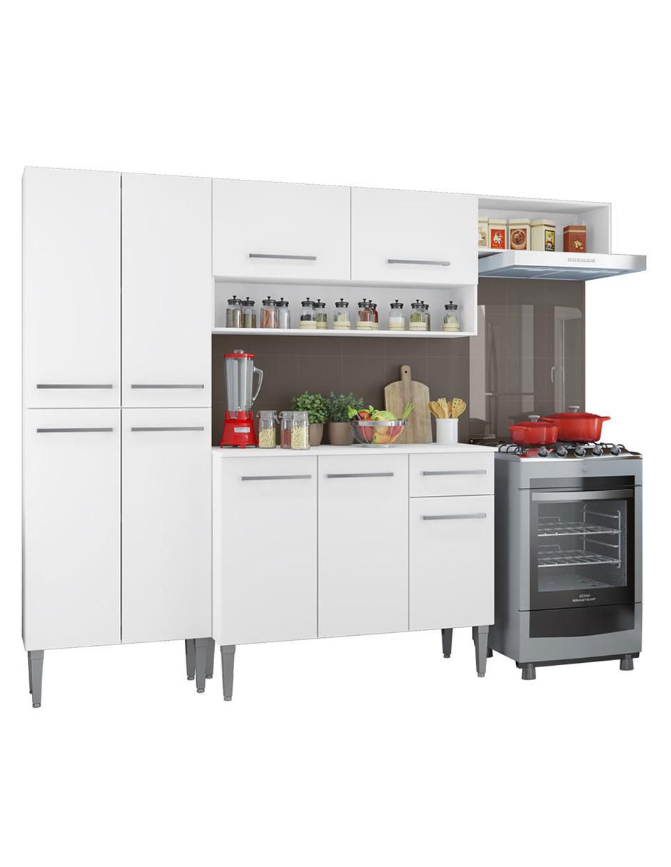 Cocina integral Madesa Emily Top