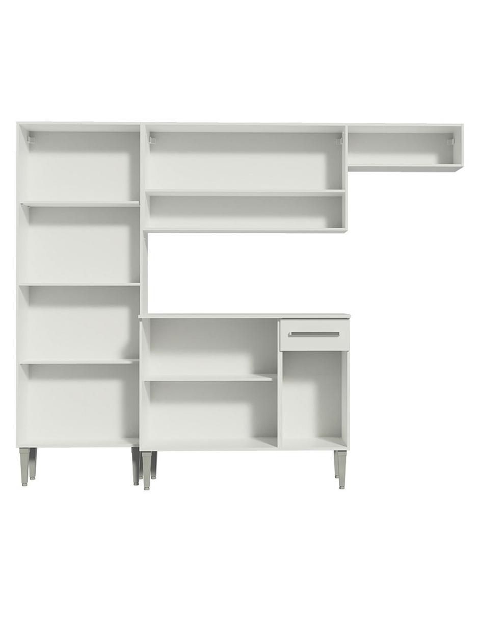 Cocina integral Madesa Emily Top