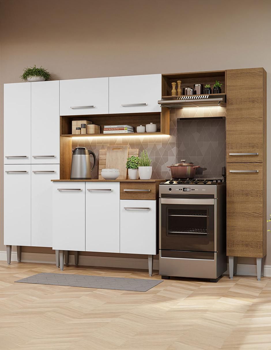 Cocina integral Madesa