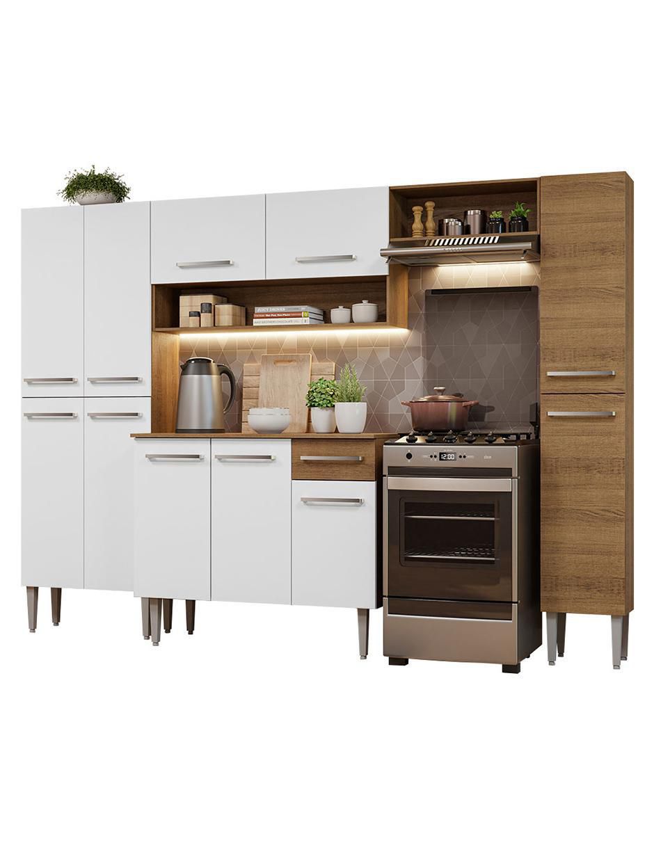 Cocina integral Madesa