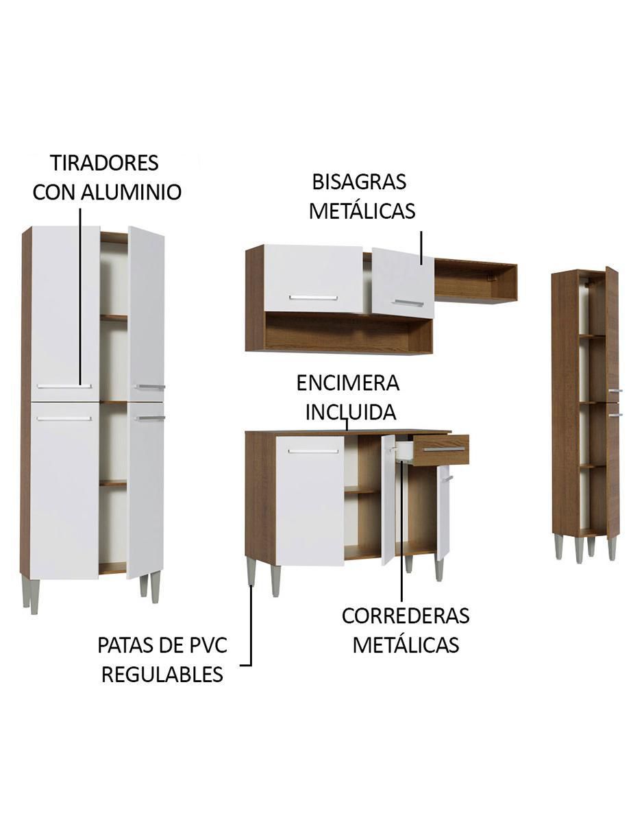 Cocina integral Madesa