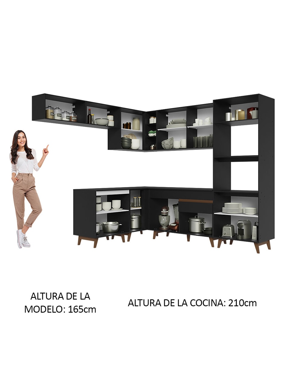 Cocina integral Reims 8