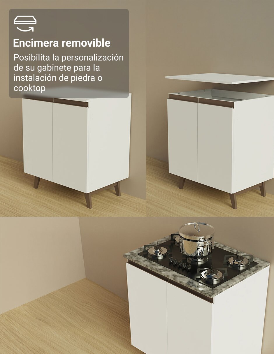 Cocina integral Reims 9