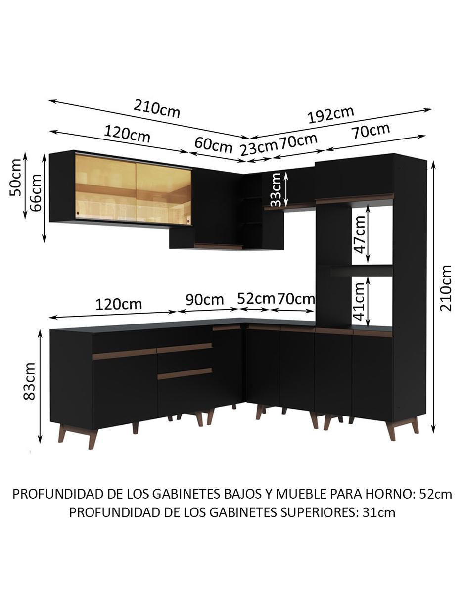 Cocina integral Reims 11