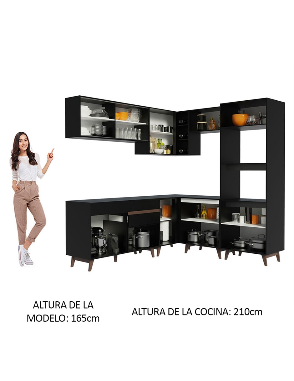 Cocina integral Reims 5