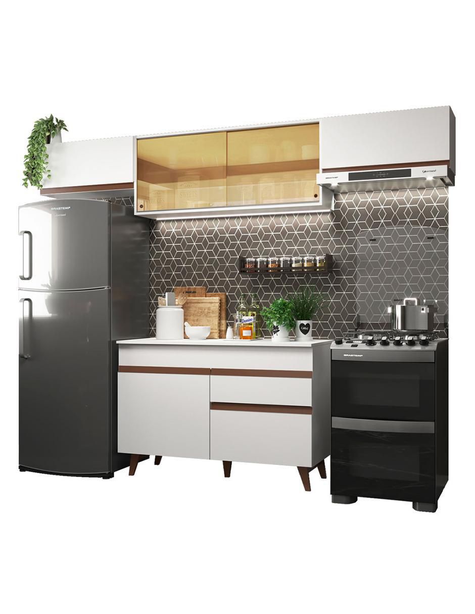 Cocina integral Madesa Reims