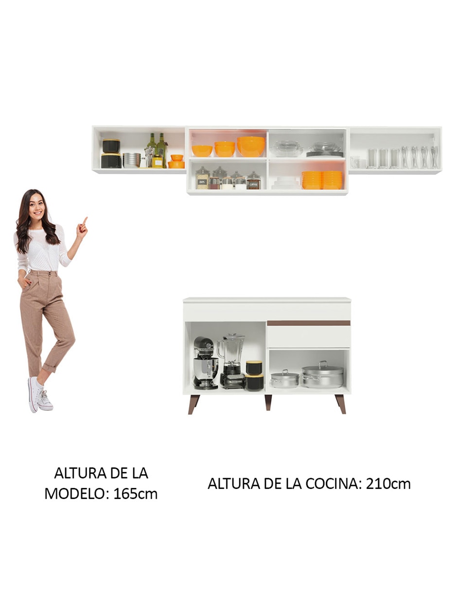 Cocina integral Reims