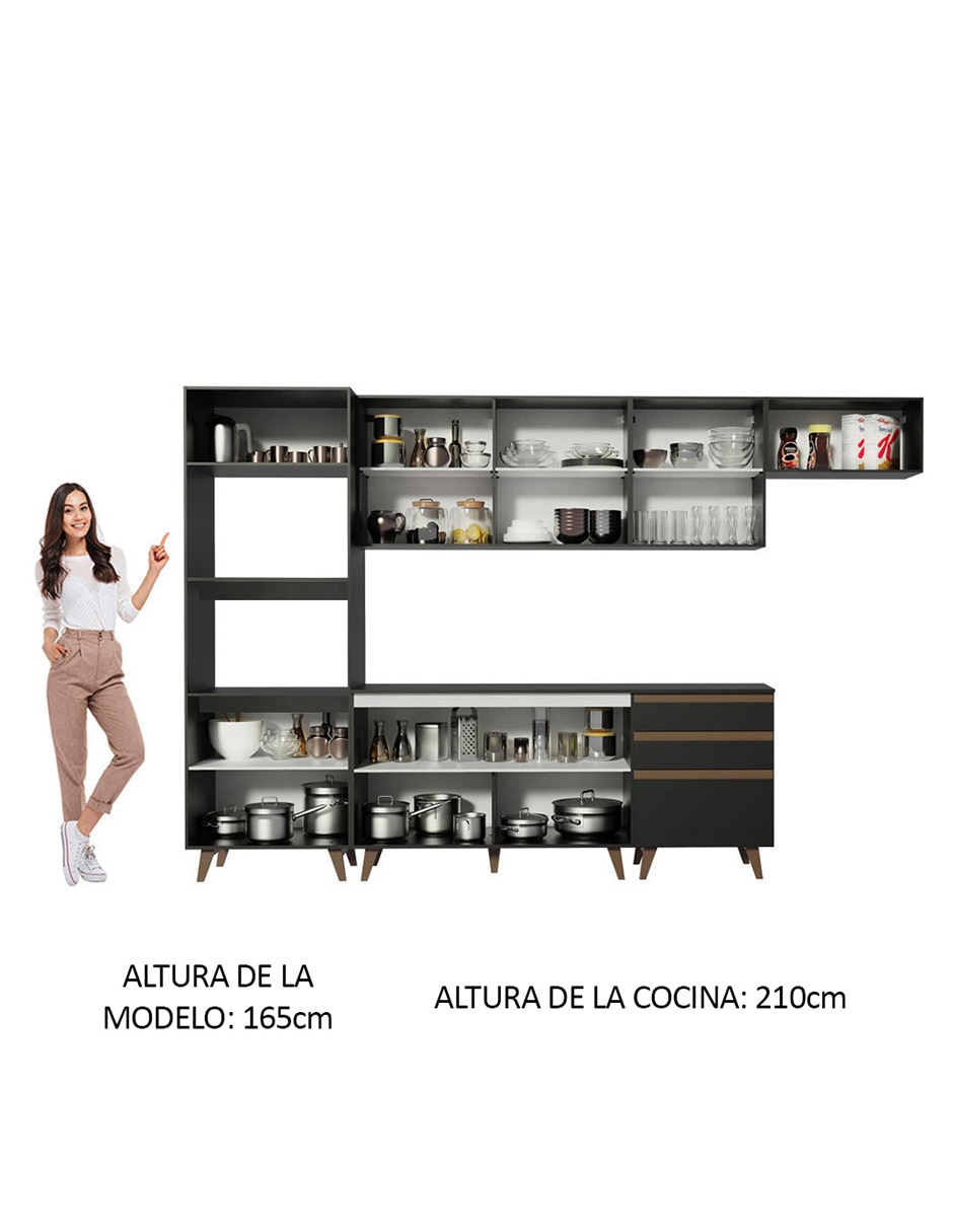 Cocina integral Reims 11