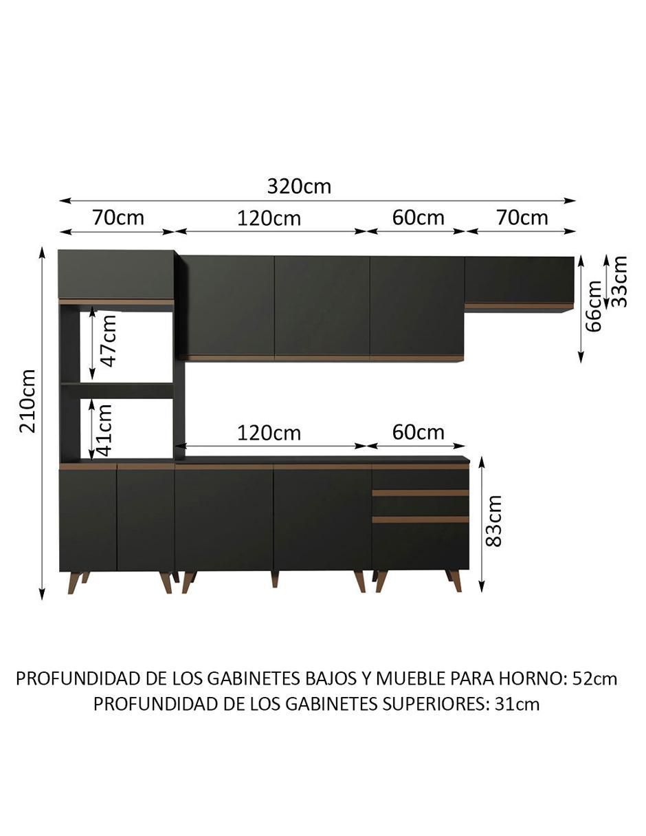 Cocina integral Reims 13