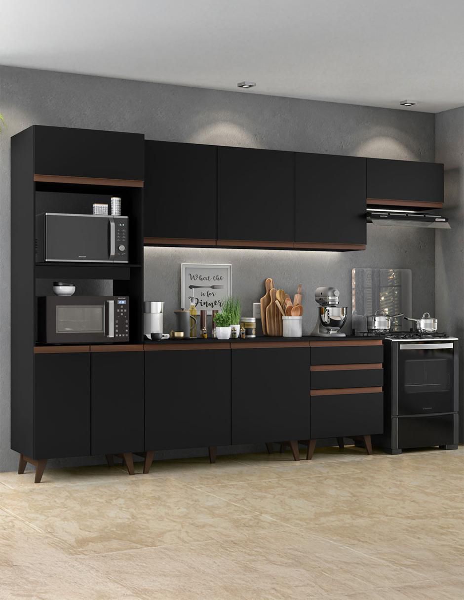 Cocina integral Reims 2