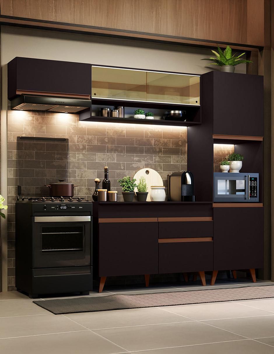 Cocina integral Reims 2