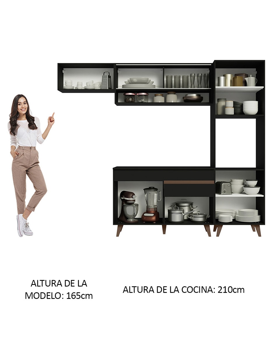 Cocina integral Reims 10