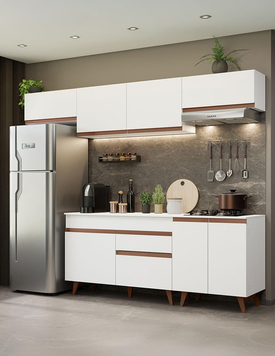 Cocina integral Madesa Reims