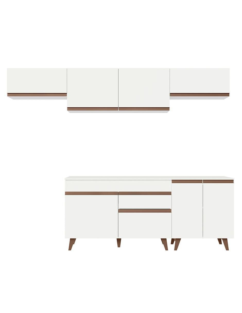 Cocina integral Madesa Reims